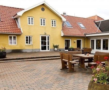 Hotel Hojgaarden Slettestrand Εξωτερικό φωτογραφία