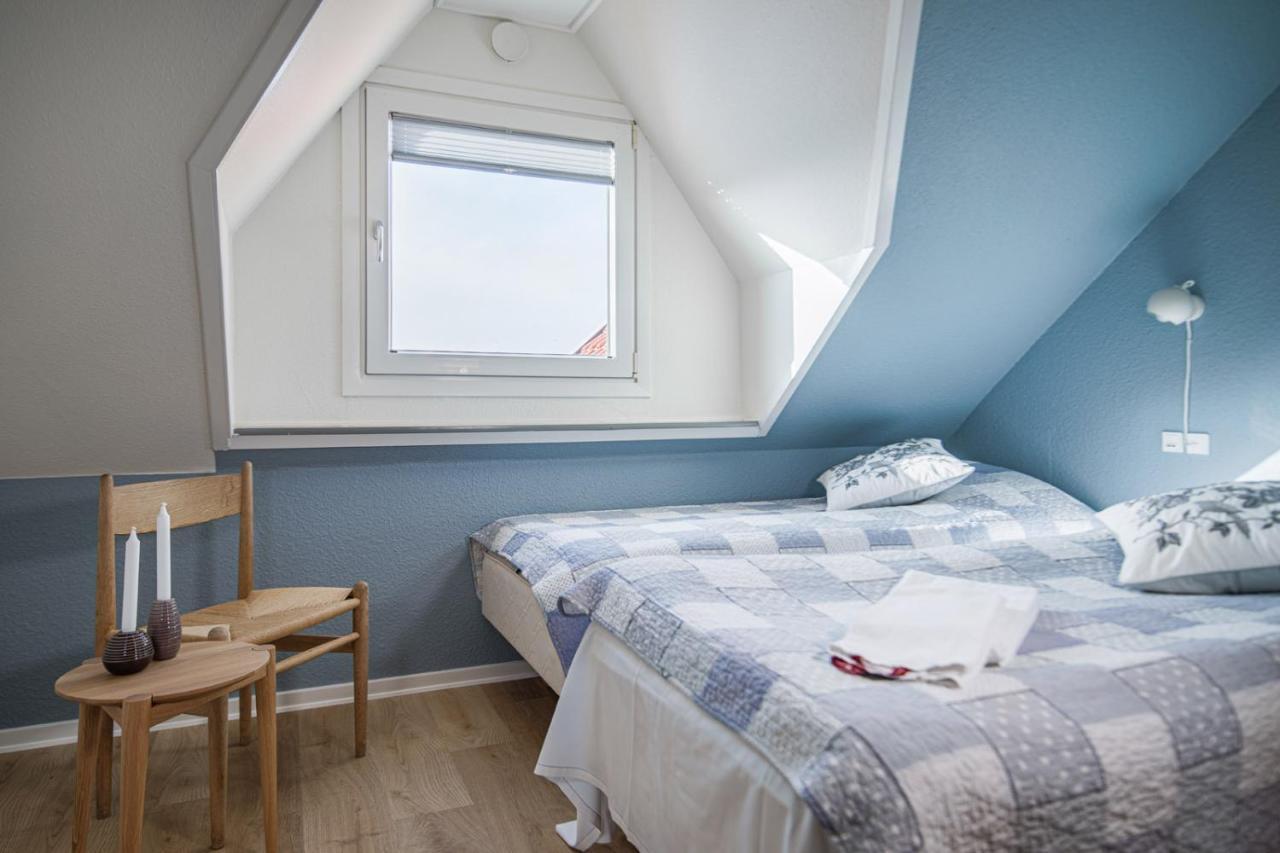 Hotel Hojgaarden Slettestrand Εξωτερικό φωτογραφία