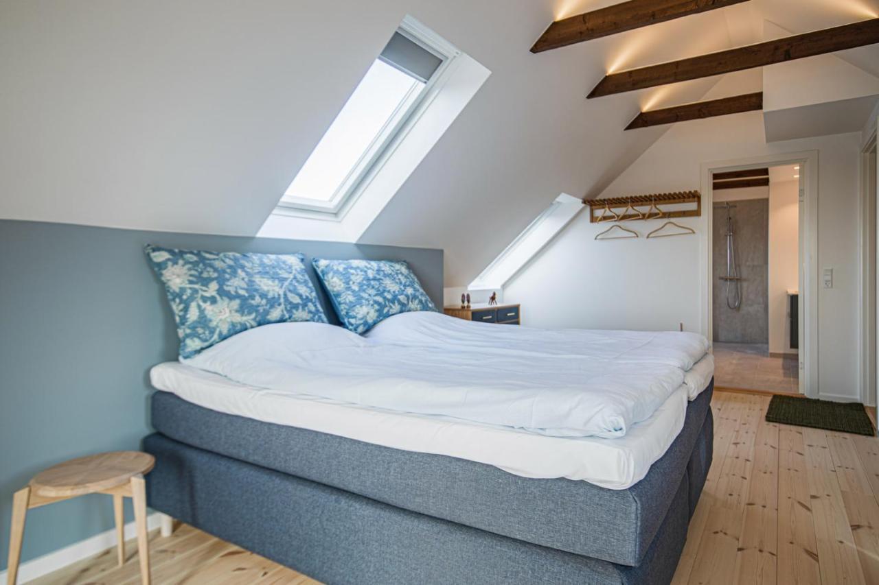 Hotel Hojgaarden Slettestrand Εξωτερικό φωτογραφία