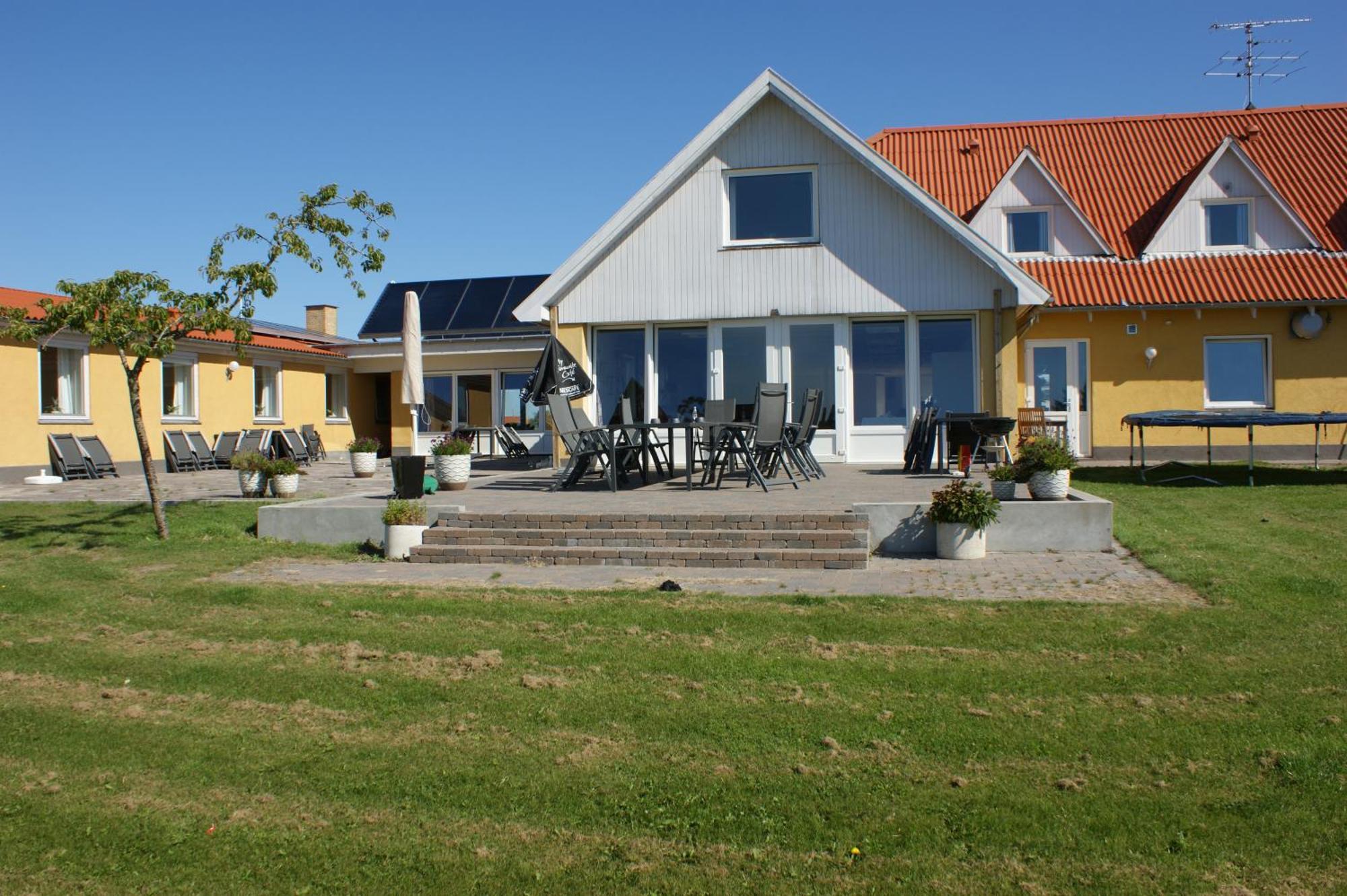 Hotel Hojgaarden Slettestrand Εξωτερικό φωτογραφία