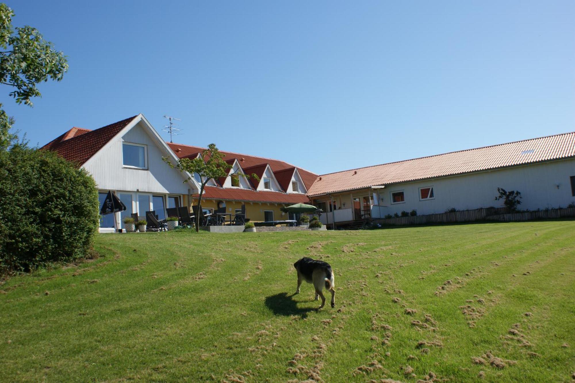 Hotel Hojgaarden Slettestrand Εξωτερικό φωτογραφία